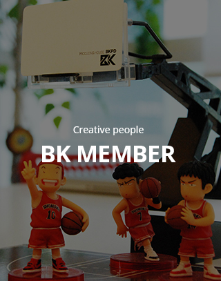 Creative people BK MEMBER